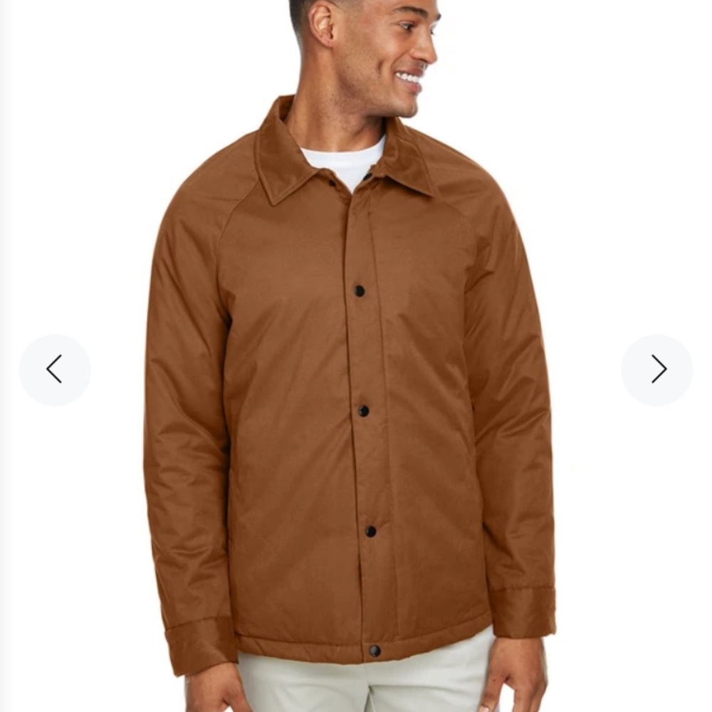 North End Apex Coach Jacket